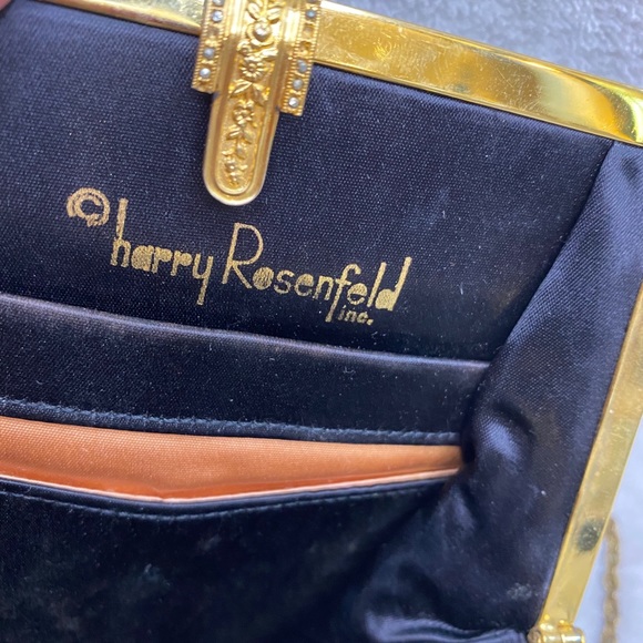 Vintage Harry Rosenfeld Evening Bag - Picture 8 of 8